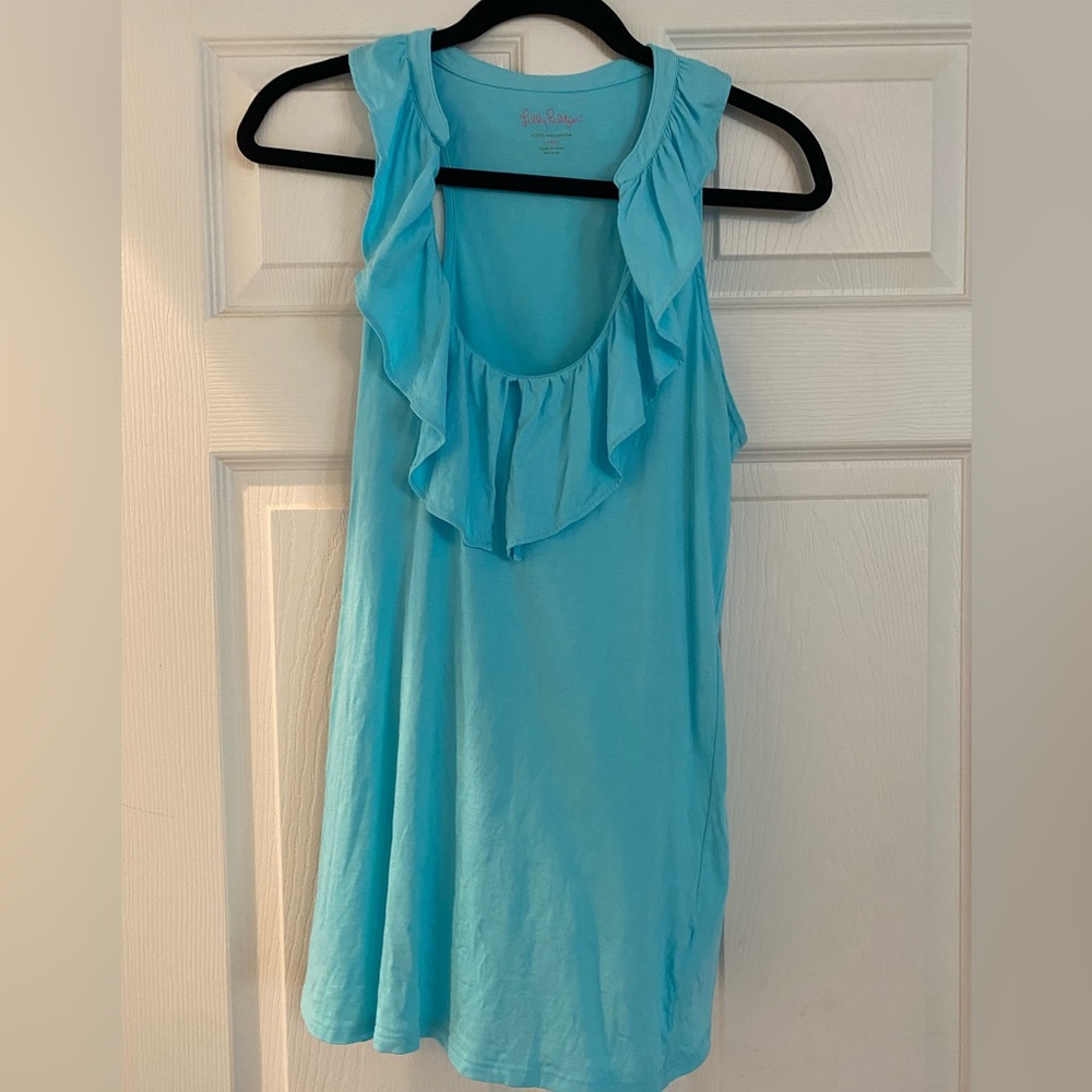 Lilly Pulitzer Cleo Top